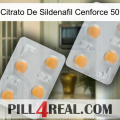 Sildenafil Citrate Cenforce 50 25